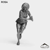 Tabletop Terrain Miniature Rosa - Los Malos Cartel