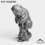 Tabletop Terrain Miniature Rot Monster