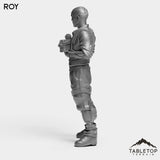 Tabletop Terrain Miniature Roy - Micromachines Corp