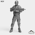 Tabletop Terrain Miniature Roy - Micromachines Corp