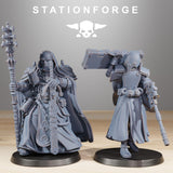 Tabletop Terrain Miniature RoyalGuard Elites