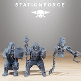 Tabletop Terrain Miniature RoyalGuard Royals