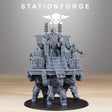 Tabletop Terrain Miniature RoyalGuard Royals