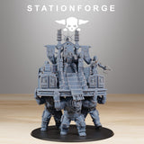 Tabletop Terrain Miniature RoyalGuard Royals