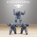 Tabletop Terrain Miniature RoyalGuard Royals