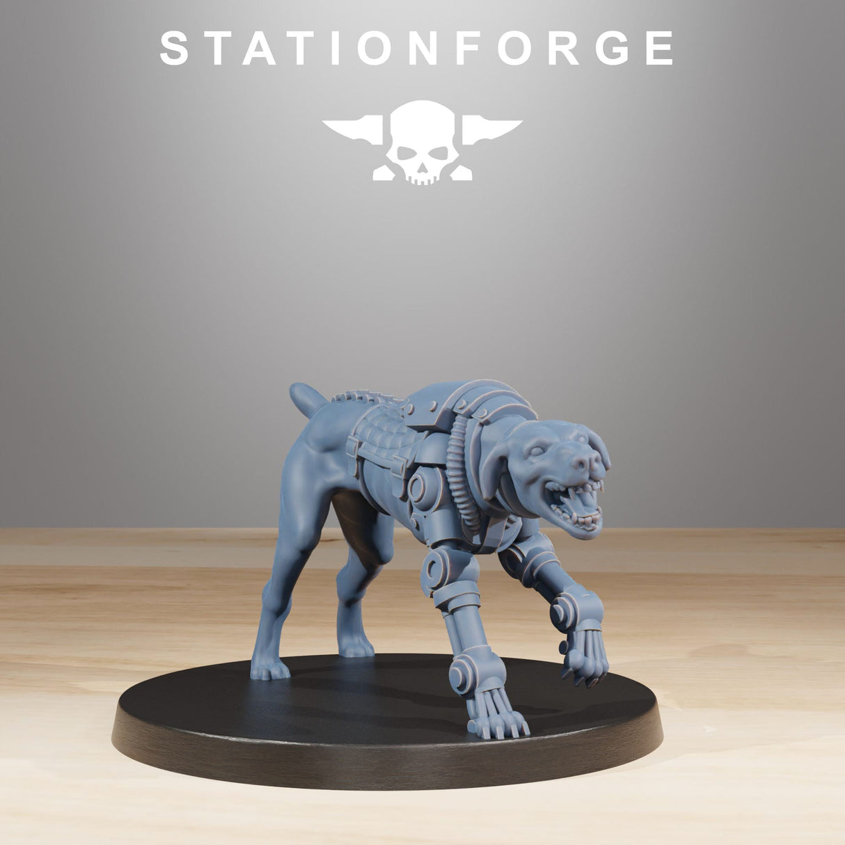 Tabletop Terrain Miniature RoyalGuard Starfly