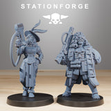Tabletop Terrain Miniature RoyalGuard Starfly