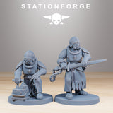 Tabletop Terrain Miniature RoyalGuard Templars