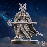 Tabletop Terrain Miniature Runerules Master