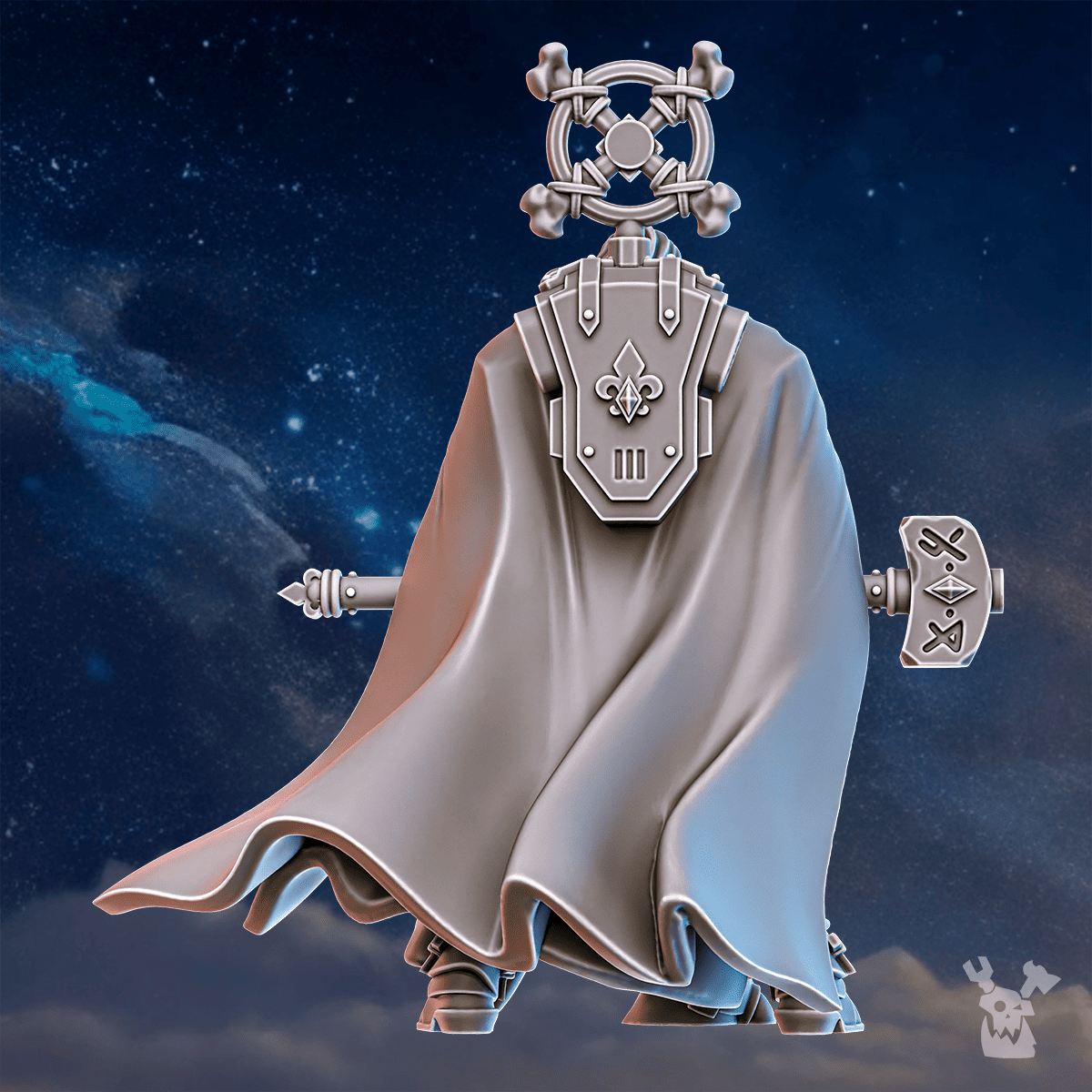 Tabletop Terrain Miniature Runerules Master