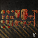 Tabletop Terrain Miniature Rusty Reaper