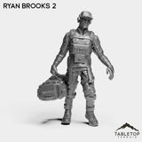 Tabletop Terrain Miniature Ryan Brooks
