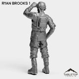 Tabletop Terrain Miniature Ryan Brooks