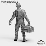 Tabletop Terrain Miniature Ryan Brooks