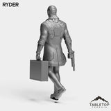 Tabletop Terrain Miniature Ryder - Micromachines Corp