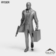 Tabletop Terrain Miniature Ryder - Micromachines Corp