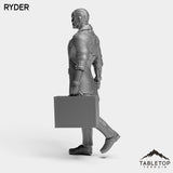 Tabletop Terrain Miniature Ryder - Micromachines Corp