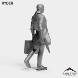 Tabletop Terrain Miniature Ryder - Micromachines Corp