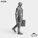 Tabletop Terrain Miniature Ryder - Micromachines Corp