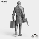 Tabletop Terrain Miniature Ryder - Micromachines Corp