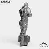 Tabletop Terrain Miniature Sahale - The Tribe
