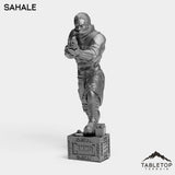 Tabletop Terrain Miniature Sahale - The Tribe