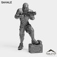 Tabletop Terrain Miniature Sahale - The Tribe
