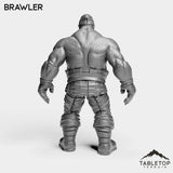 Tabletop Terrain Miniature Sailor Brawler