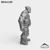 Tabletop Terrain Miniature Sailor Brawler