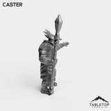 Tabletop Terrain Miniature Sailor Heritage Caster
