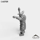 Tabletop Terrain Miniature Sailor Heritage Caster