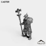 Tabletop Terrain Miniature Sailor Heritage Caster