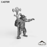 Tabletop Terrain Miniature Sailor Heritage Caster