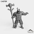 Tabletop Terrain Miniature Sailor Heritage Caster