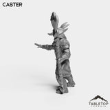 Tabletop Terrain Miniature Sailor Heritage Caster Female