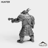 Tabletop Terrain Miniature Sailor Heritage Hunter
