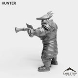 Tabletop Terrain Miniature Sailor Heritage Hunter