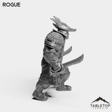 Tabletop Terrain Miniature Sailor Heritage Rogue