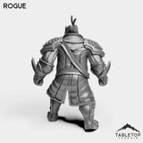 Tabletop Terrain Miniature Sailor Heritage Rogue