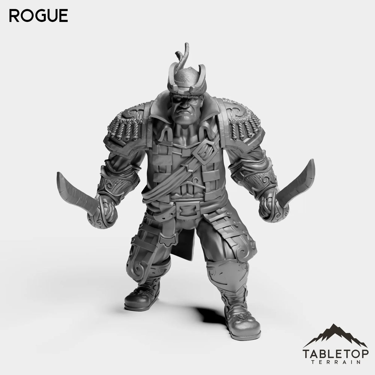 Tabletop Terrain Miniature Sailor Heritage Rogue