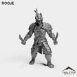Tabletop Terrain Miniature Sailor Heritage Rogue Female
