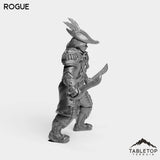 Tabletop Terrain Miniature Sailor Heritage Rogue Female