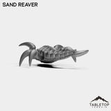 Tabletop Terrain Miniature Sand Reaver