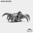 Tabletop Terrain Miniature Sand Reaver