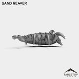 Tabletop Terrain Miniature Sand Reaver