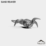 Tabletop Terrain Miniature Sand Reaver