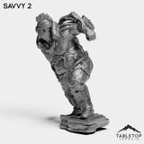 Tabletop Terrain Miniature Savvy - Metal Slammers