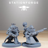 Tabletop Terrain Miniature Scavenger Advanced Junkards