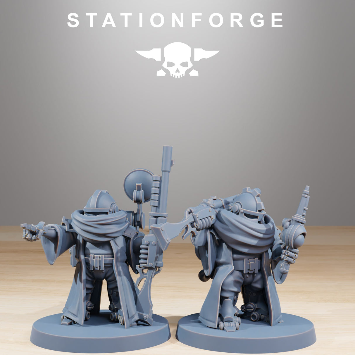 Tabletop Terrain Miniature Scavenger Advanced Junkards