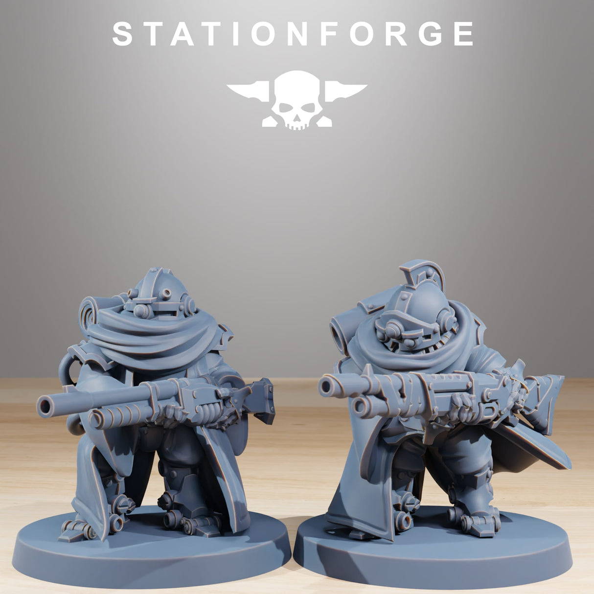 Tabletop Terrain Miniature Scavenger Advanced Junkards